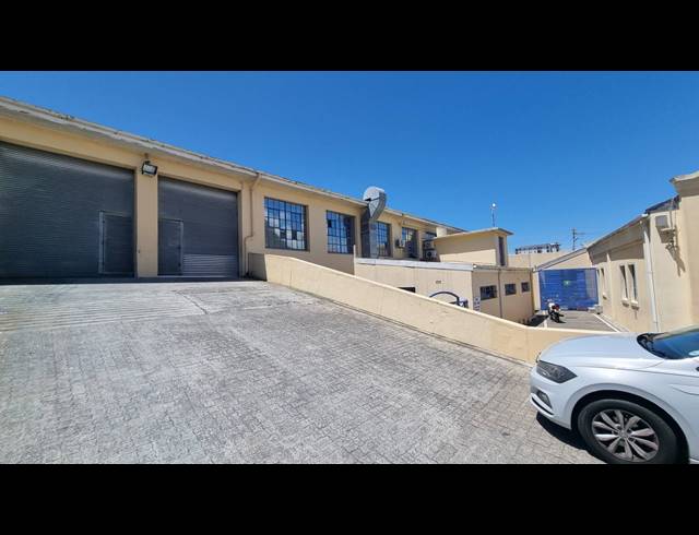 945M² WAREHOUSE TO LET IN OBSERVATORY